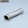 Stainless Steel Exhaust Link Pipe Muffler for 2018-2023 for KTM 790 DUKE and 2020-2023 890 Duke Motorcycles New Condition