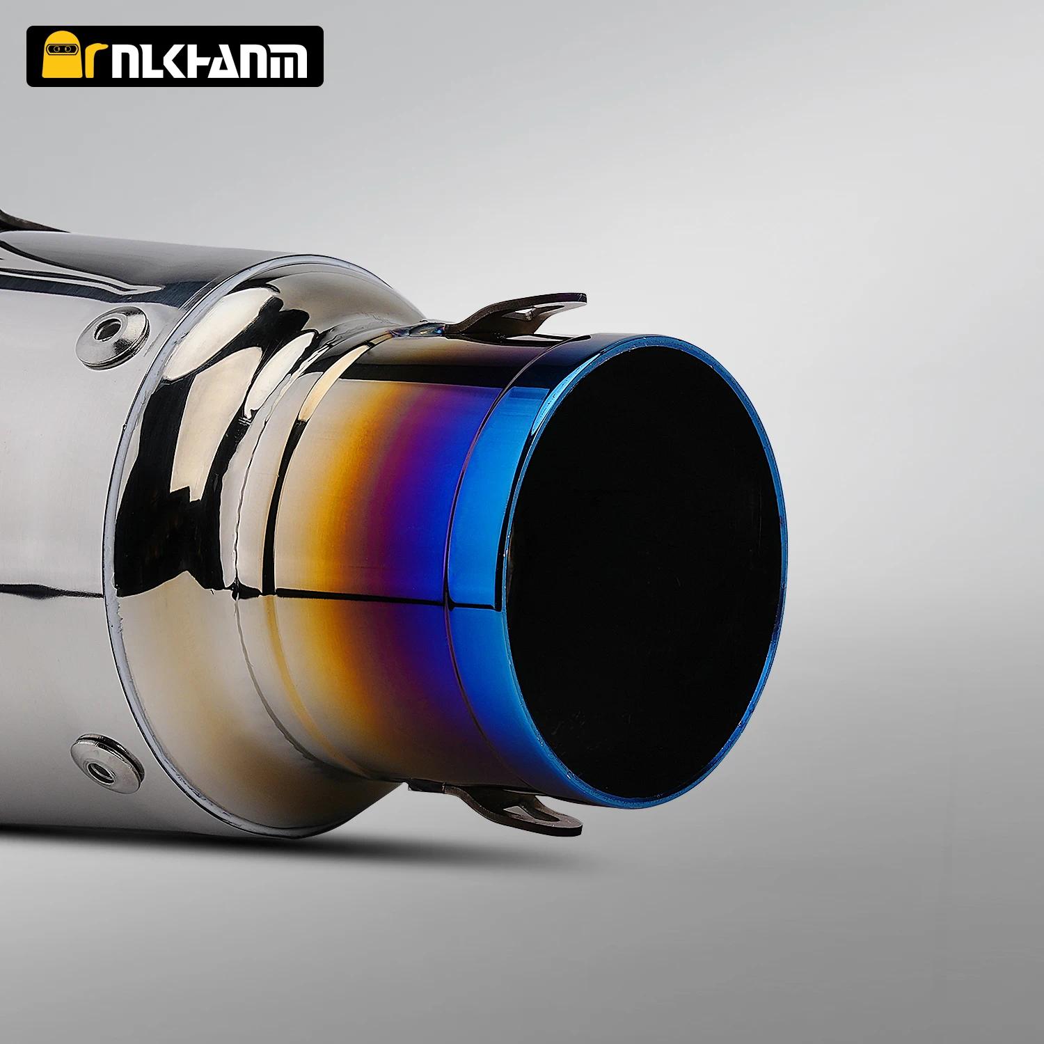 custom motorcycle exhaust pipes