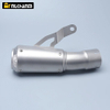 AK Performance Racing Line Exhaust for BMW S1000R S1000RR 2019-2023 Motorcycles Original Location Muffler
