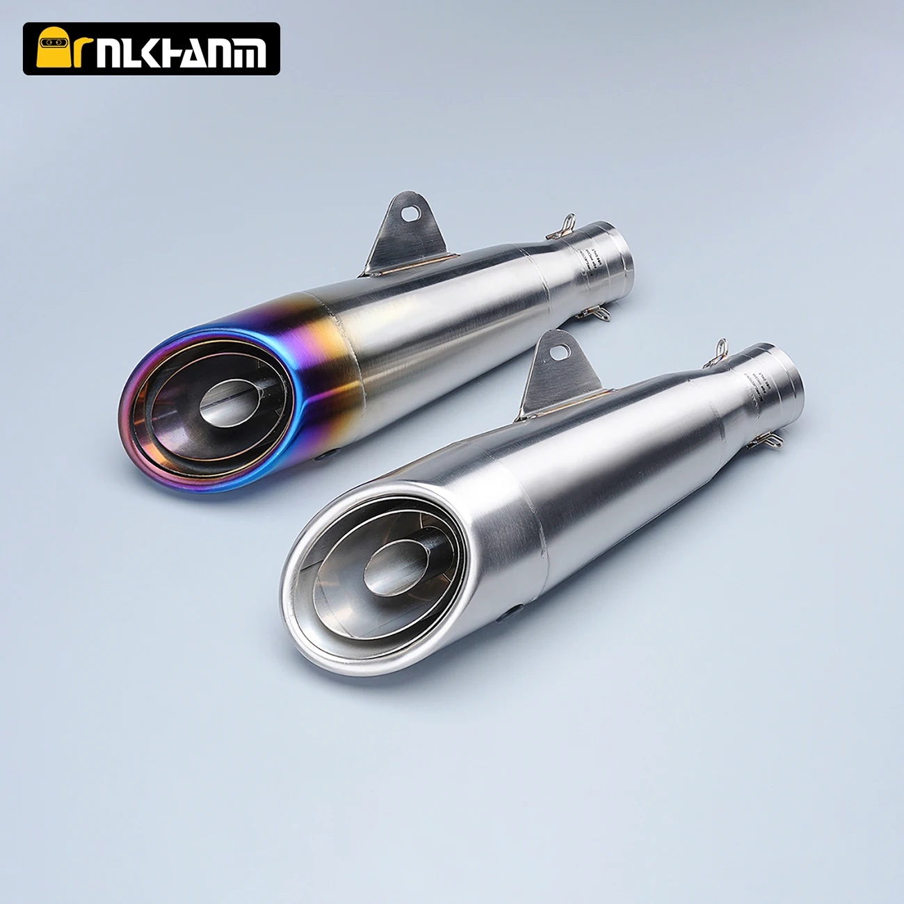 exhaust muffler pipe