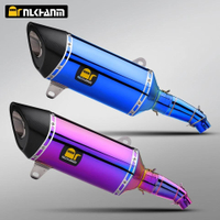 custom motorcycle exhaust