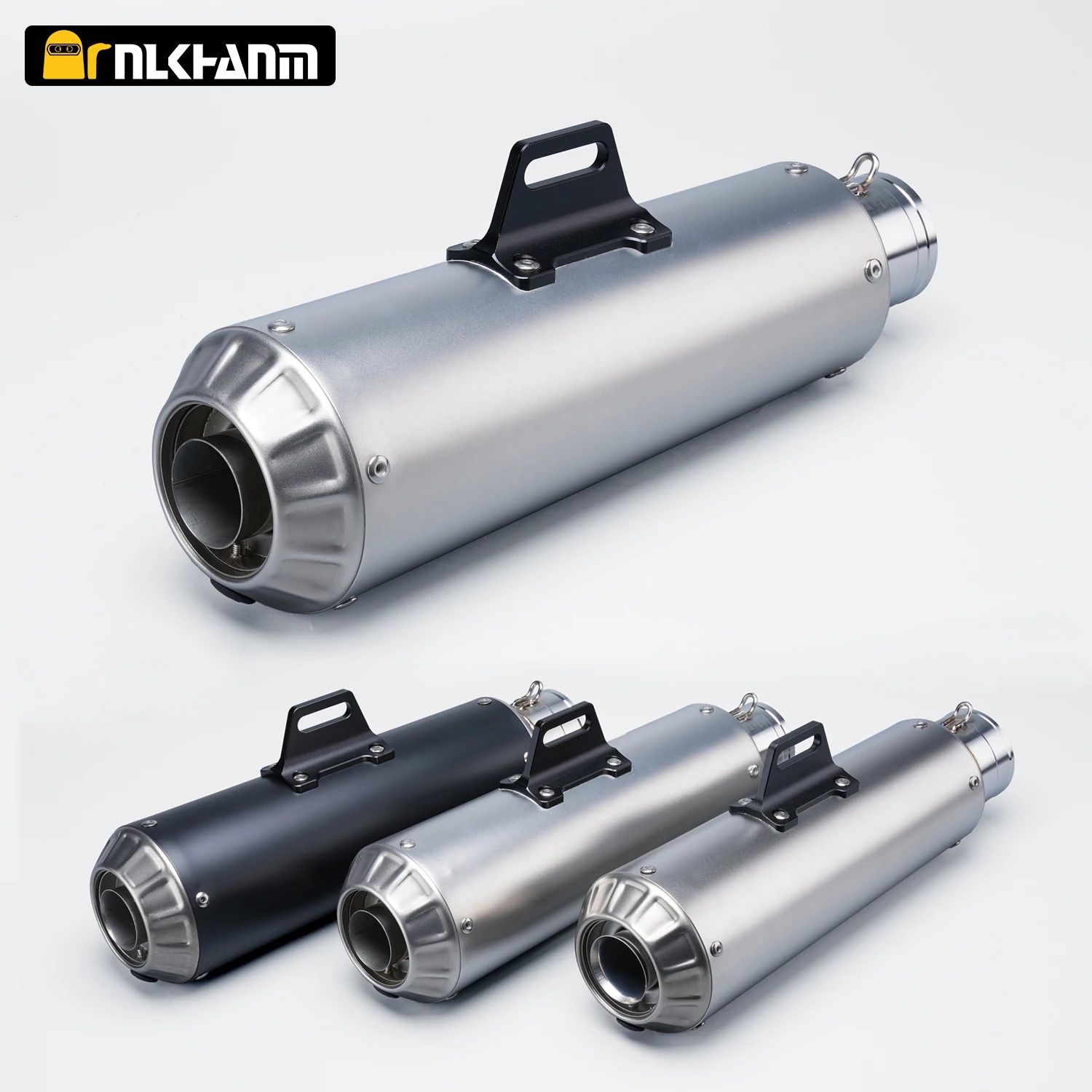 custom Motorcycle exhaust systems
