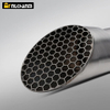 Scrambler 400/Speed 400 Motorcycle Exhaust Modification Muffler New Condition Stainless Steel Carbon Motorcycle Exhaust System