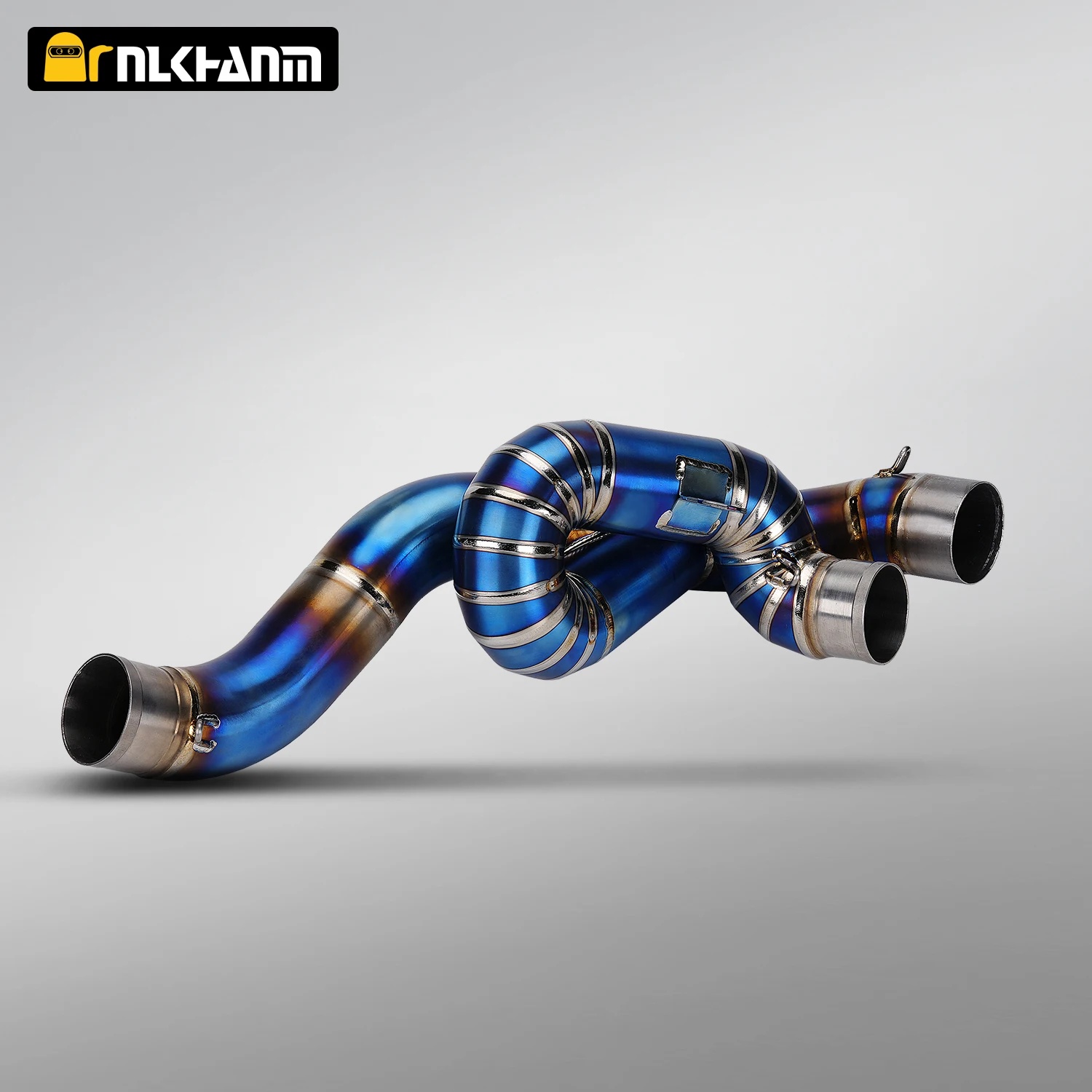 motorcycle full exhaust