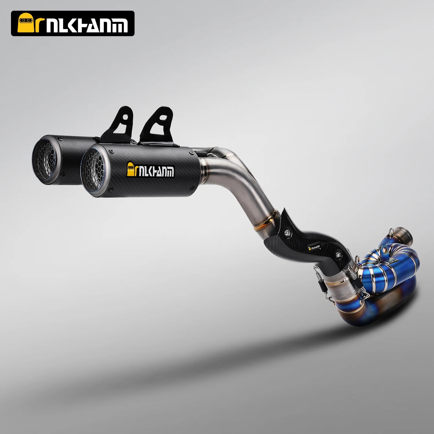 Stainless Steel Exhaust System
