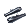 Carbon Fiber Escape Muffler 