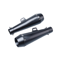 Carbon Fiber Escape Muffler 