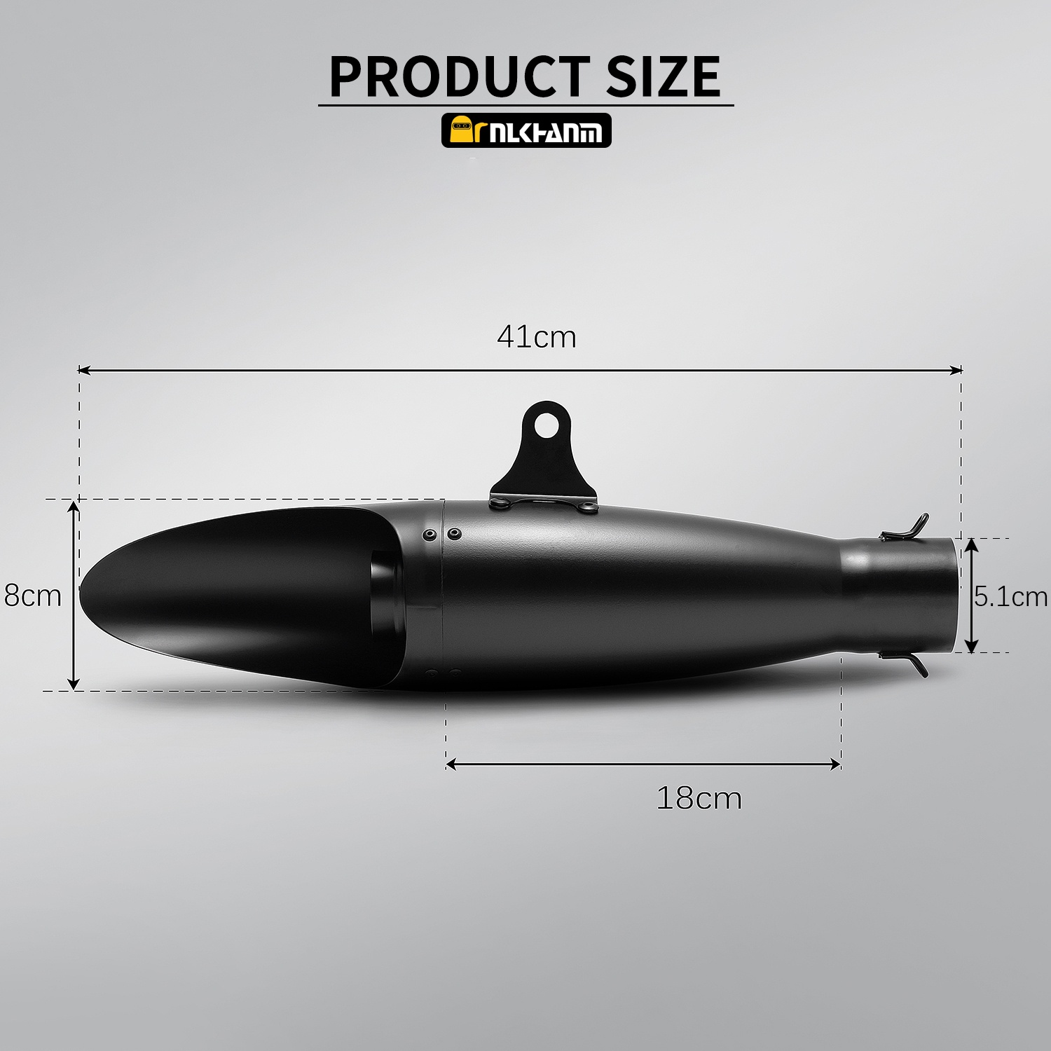 Motorcycle Exhaust System