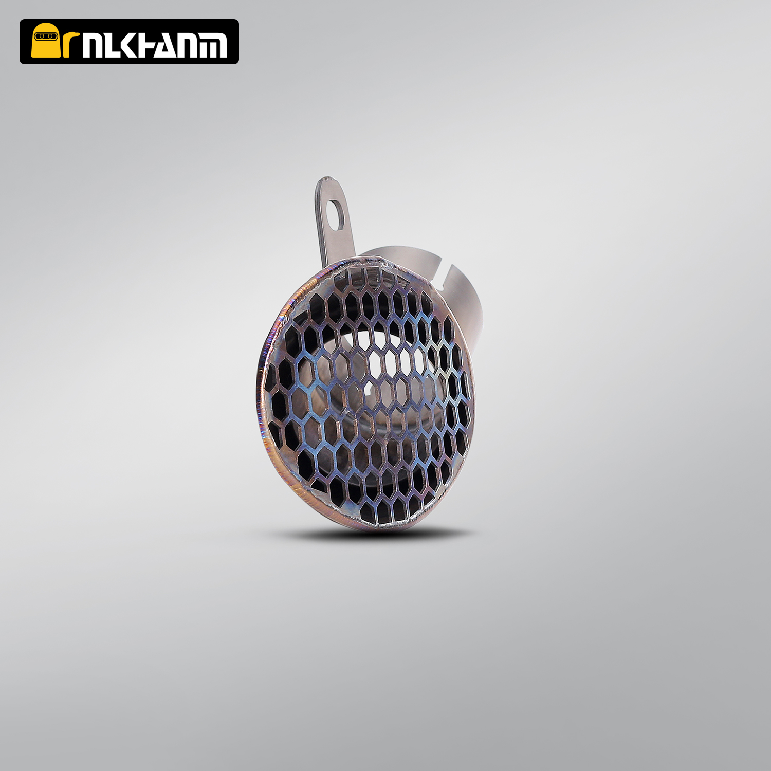 motorcycle full exhaust system