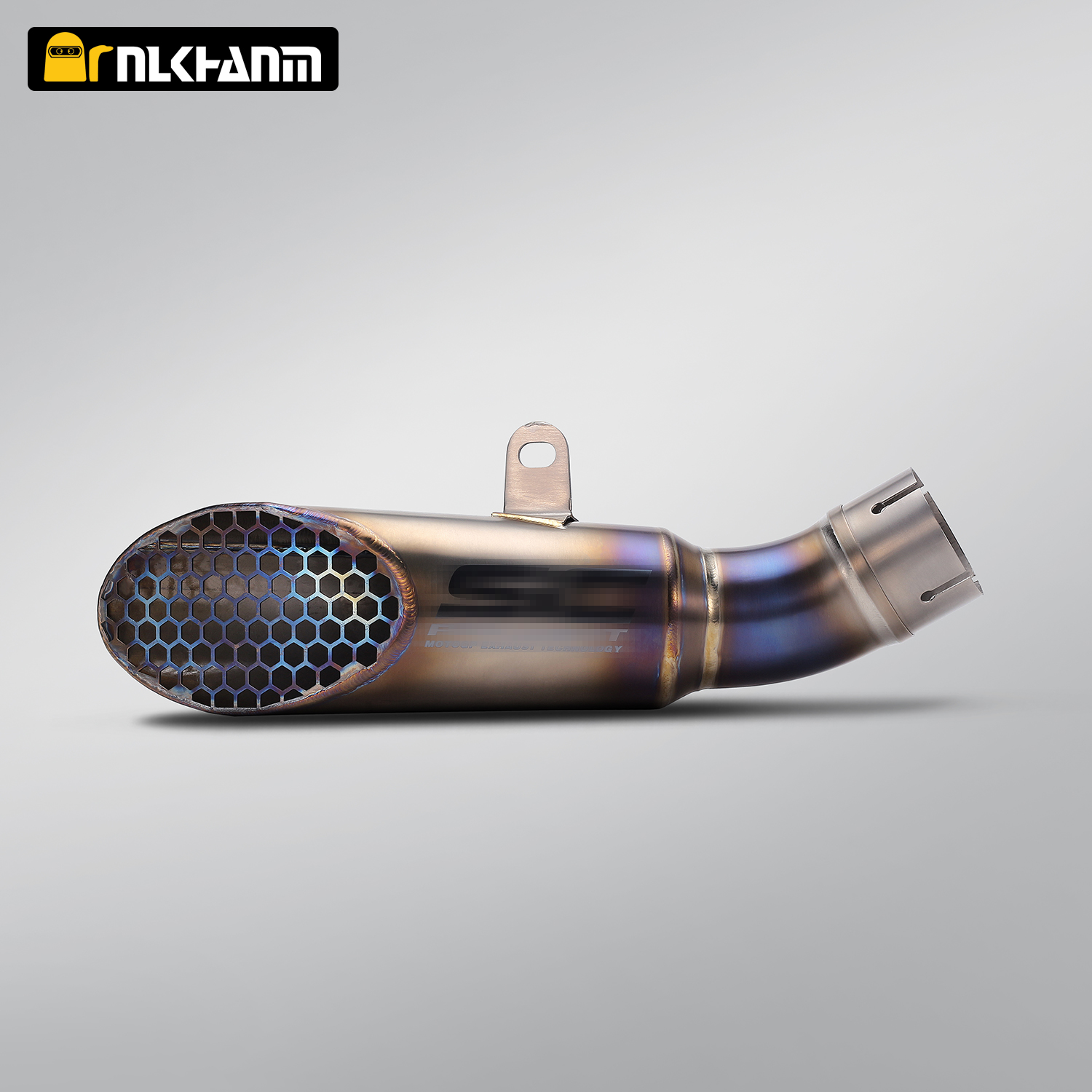 slip on exhaust vs full system motorcycle