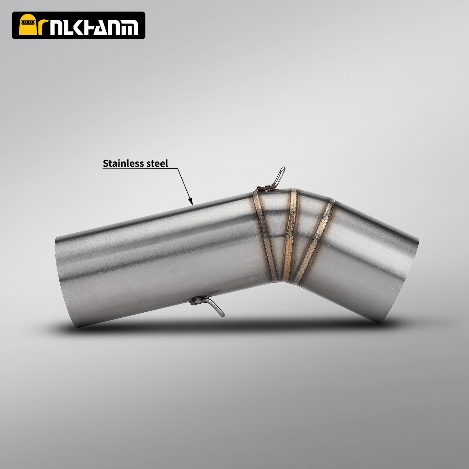 carbon fiber motorcycle exhaust pipes