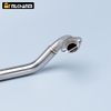 Hon MSX 125 MSX125 Motorcycle Exhaust System Stainless Steel Front Header Link Connect Tube New Muffler Steel Box for 2012-2015