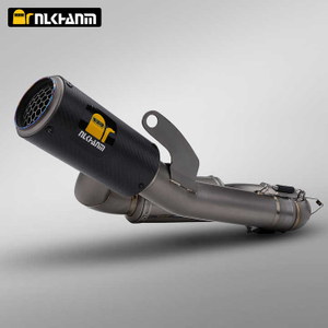 Motorcycle Exhaust System