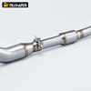 Yama MT15 R15 V3 V4 2017-2023 Exhaust Full Systems Stainless Steel Pipe Header Condition New
