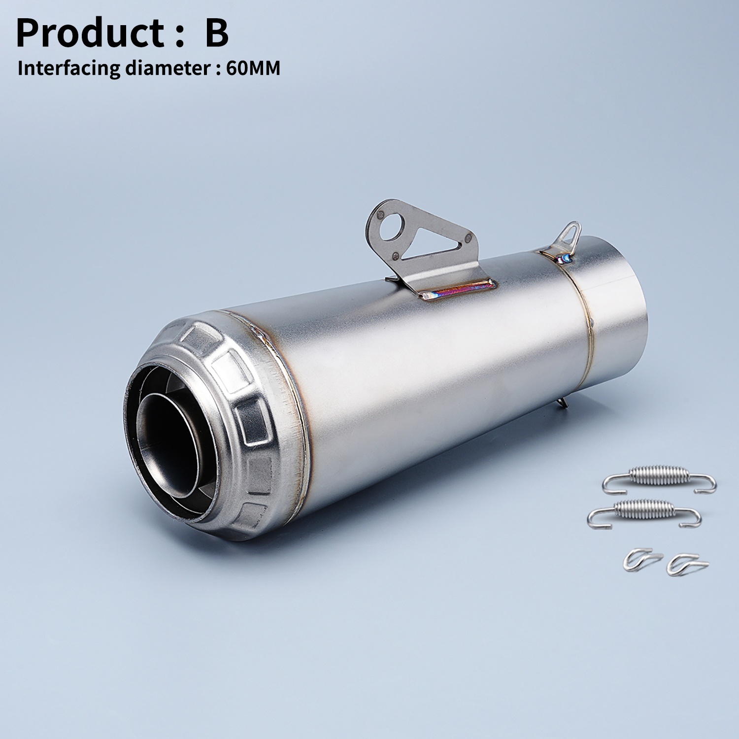 exhaust muffler silencer design