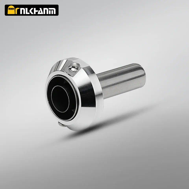 Brock Alien Motorcycle Exhaust System Modification Stainless Steel External DB Killer for Enhanced Performance