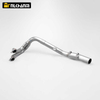 Kove 800X Adventure RALLY Pro 2023-24 Titanium Alloy Motorcycle Exhaust Escape New Front Link Pipe Fit Original Muffler