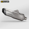Ak Adventure Exhaust Muffler Pipe New Condition Custom Size Stainless Steel Models Tmax560 F850gs F750gs F750 Tmax530