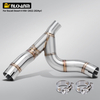exhaust motorcycle pipes