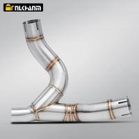 Motorcycle Exhaust Pipe