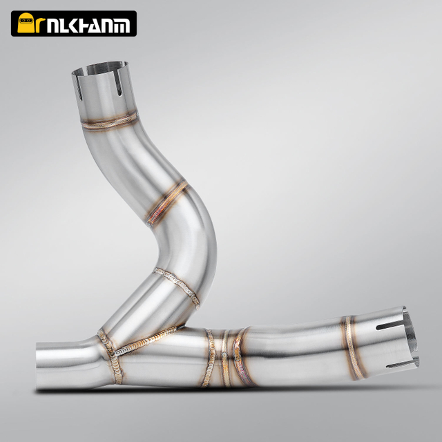 Motorcycle Exhaust Pipe
