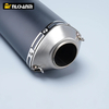 Custom Size Universal Motorcycle Exhaust System Yoshimura Escape Muffler with DB KillerZ900 ZX4R MT07 CBR650 R3 250RR