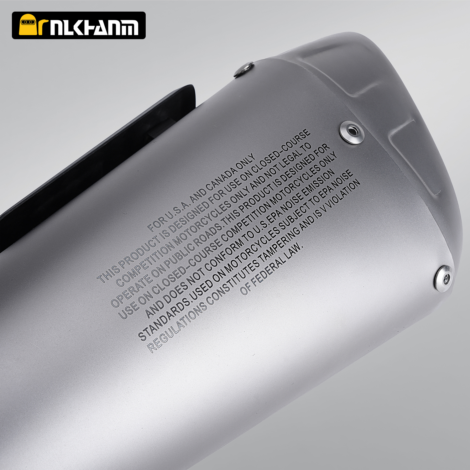 full motorcycle exhaust systems