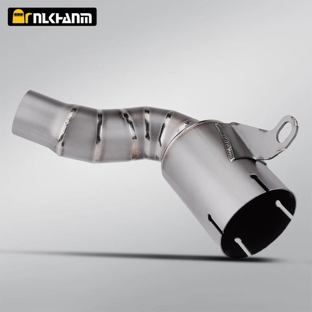New for DUKE 390 Adventure 250 Adventure 250 390 ADV DUKE 2020-2023 Motorcycle Middle Link Exhaust Pipe