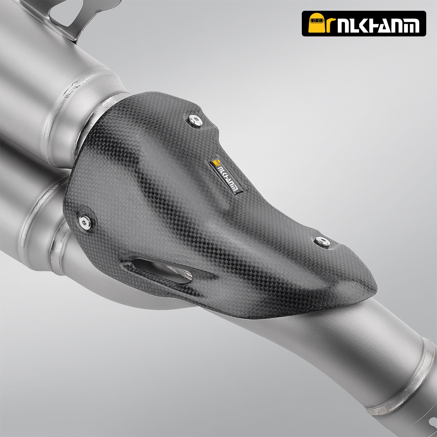 Exhaust System Carbon Fiber