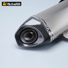 High Quality Complete Exhaust System 2018-2020 GP Motorcycle Carbon Fiber Cover Silencer C400X C400GT Made Stainless Steel Alloy