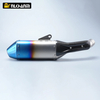 Steel Stainless Moto Muffler Motorcycles Modified Escape Link Pipe Motocross Racing Slip DUKE125 KTM250 KTM390 ADV