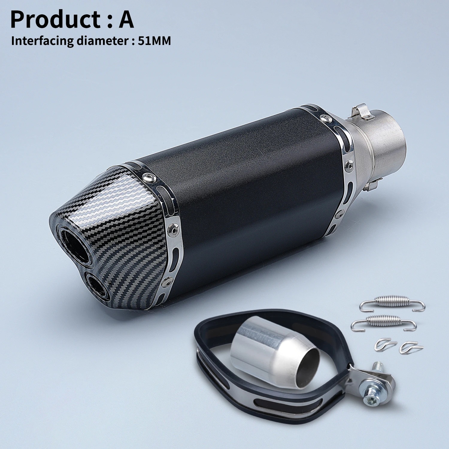 custom Motorcycle exhaust systems