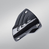 Used for S1000RR S1000rr Exhaust System Exhaust Pipe Carbon Fiber Anti Scalding and Heat Resistance Cover