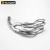 2015-2023 Yama YZF R1 MT10 Titanium Full Motorcycle Exhaust System Stainless Mufflers