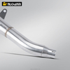 Custom Size Stainless Steel Arrow Muffler Pipe GSX250 GSX250R Motorcycle Exhaust System