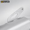 60mm Motorcycle Exhaust System Modification AK Carbon Fiber Cover Escape Muffler for BMW S1000R S1000RR