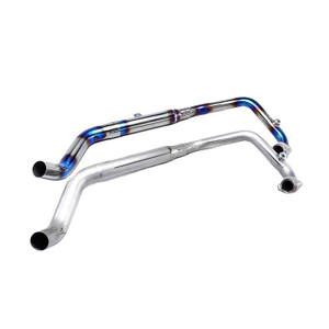 CFmoto NK250SH NK250 NK250SR NK300 NK300SR 300SR 250NK Motorcycle Titanium Full System Exhaust Escape Modify 51mm Muffler New
