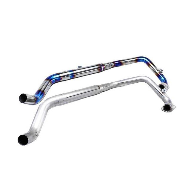 CFmoto NK250SH NK250 NK250SR NK300 NK300SR 300SR 250NK Motorcycle Titanium Full System Exhaust Escape Modify 51mm Muffler New