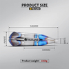 51/60mm Universal Titanium Alloy Escape Muffler Motorcycles New NH Gemini Full Modified Exhaust System ZX10R S1000 R1 R6 GSX1300
