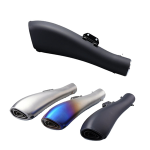 stainless steel exhaust systems