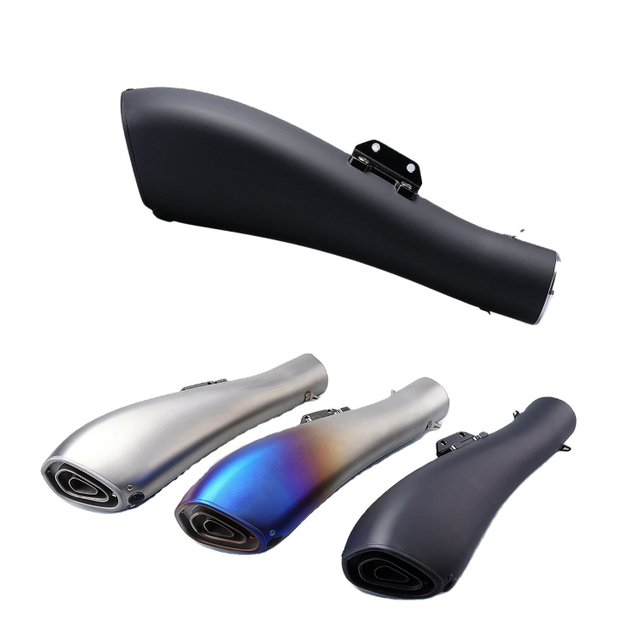 stainless steel exhaust systems
