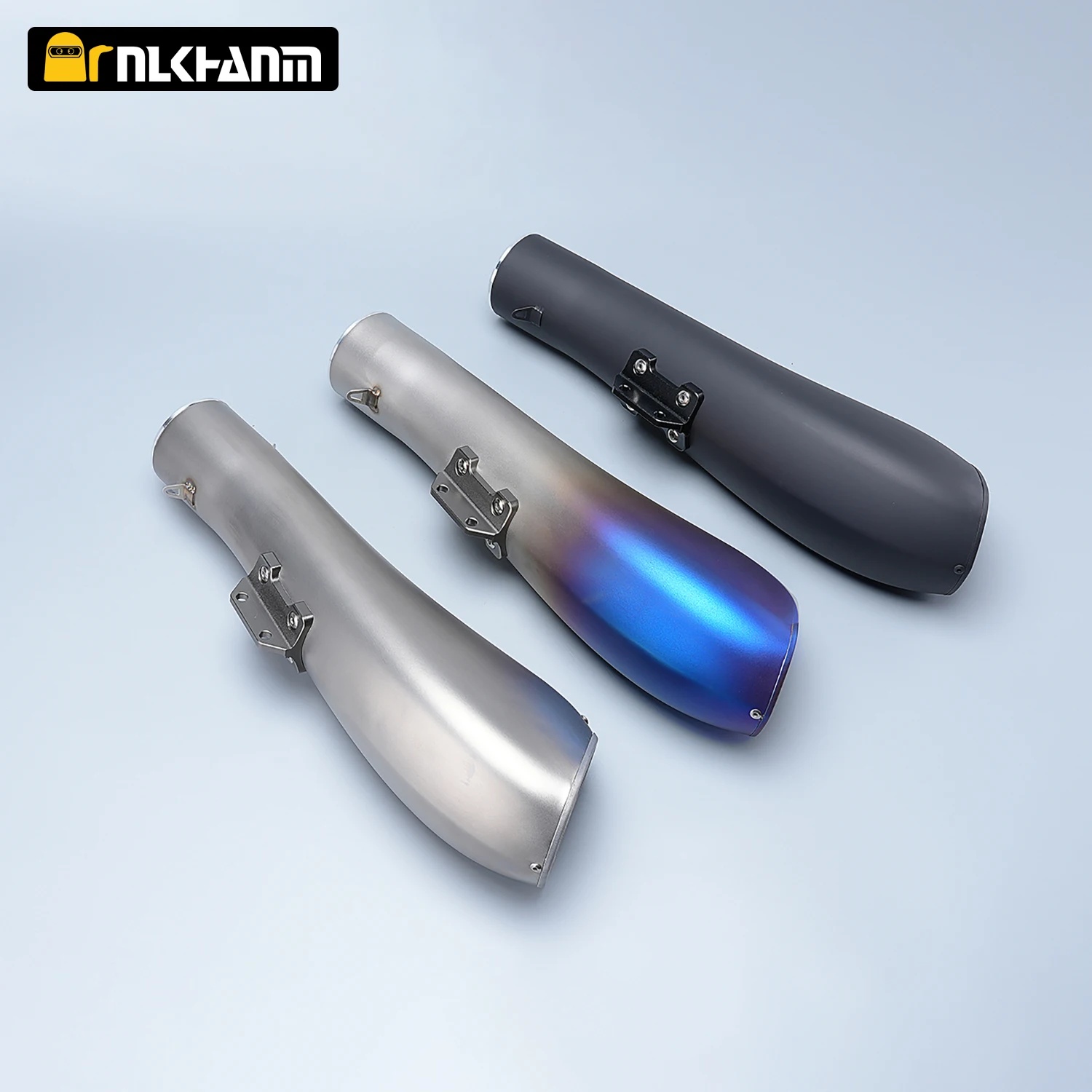 muffler exhaust pipe