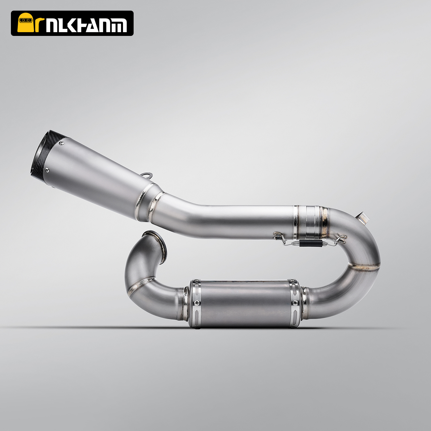 exhaust pipes for motorcycles