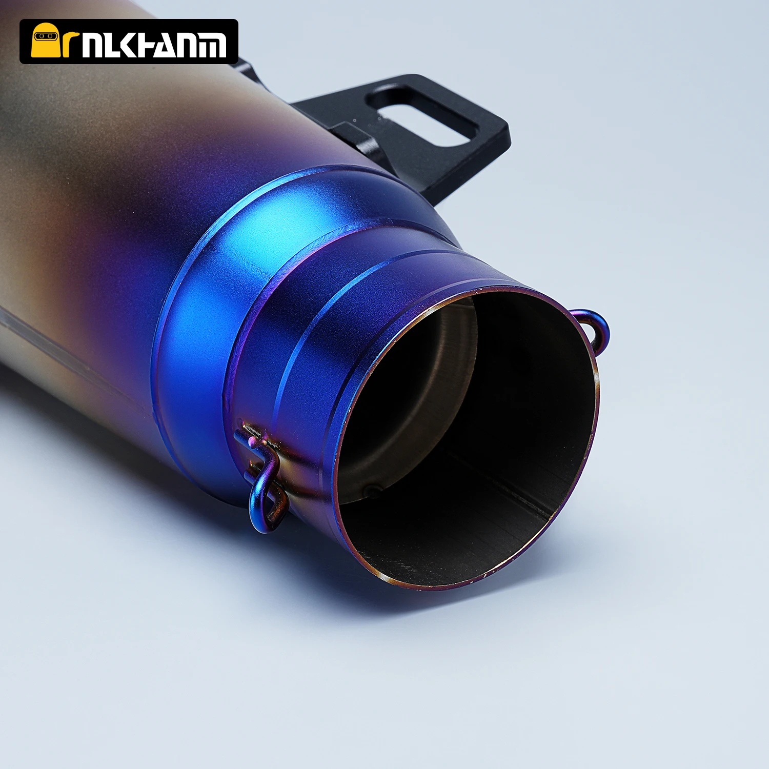 air exhaust muffler silencer