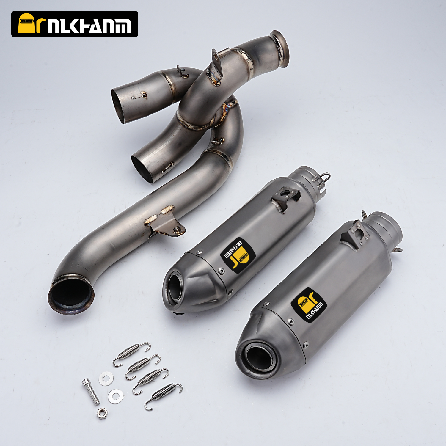 The Ultimate Guide To Your Motorcycle Exhaust System