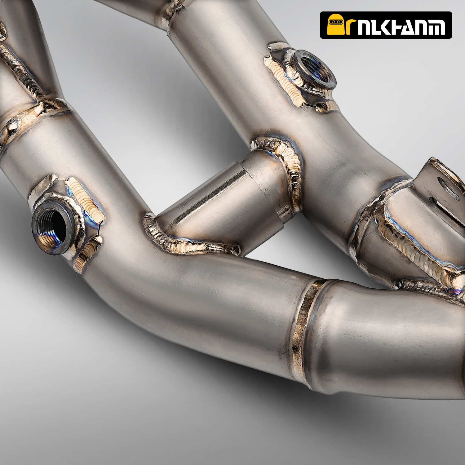 exhaust motorcycle pipes