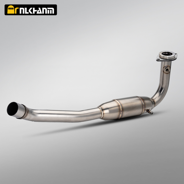 Stainless Steel Muffler Pipe