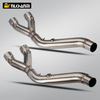 Motorcycle Exhaust System