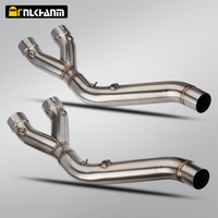 Motorcycle Exhaust System