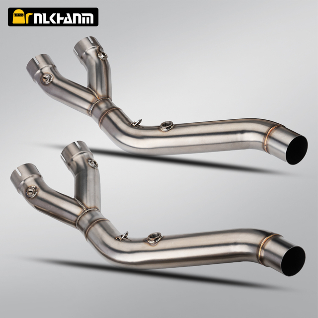 Motorcycle Exhaust System